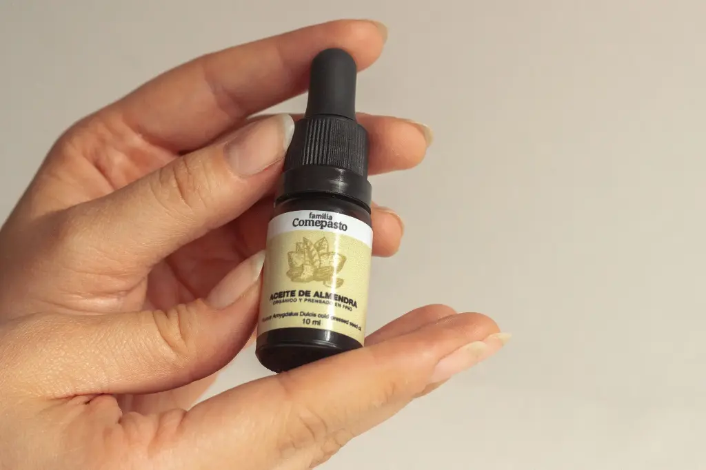 Aceite de almendra