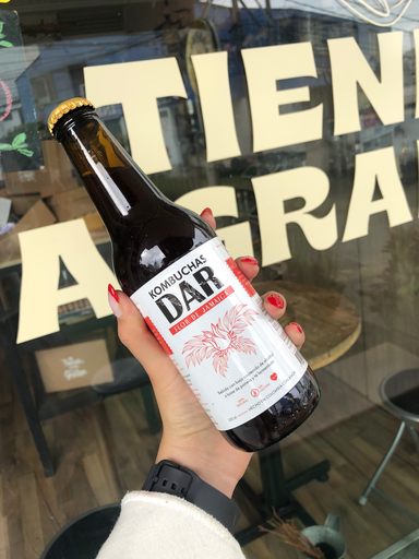 Kombucha Dar